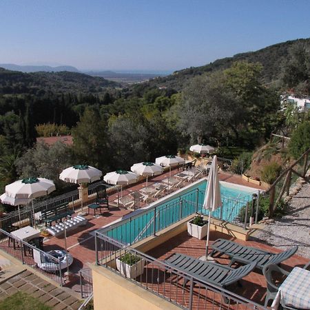 Villa Denise Кампилия Маритима Екстериор снимка