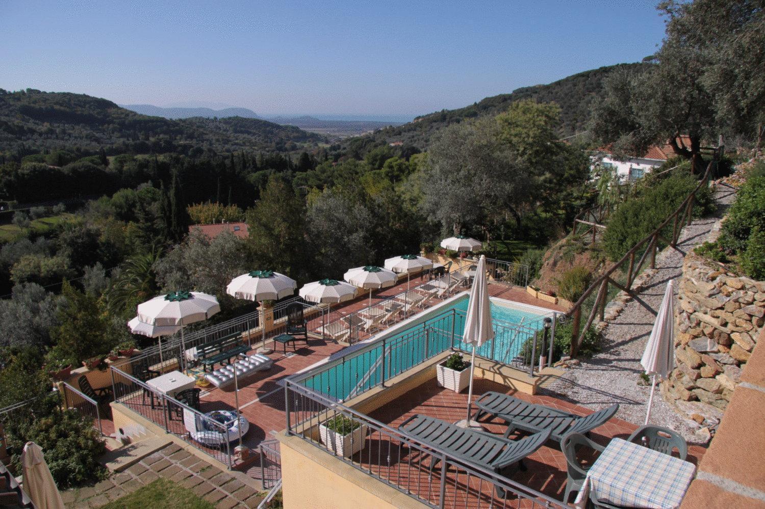 Villa Denise Кампилия Маритима Екстериор снимка