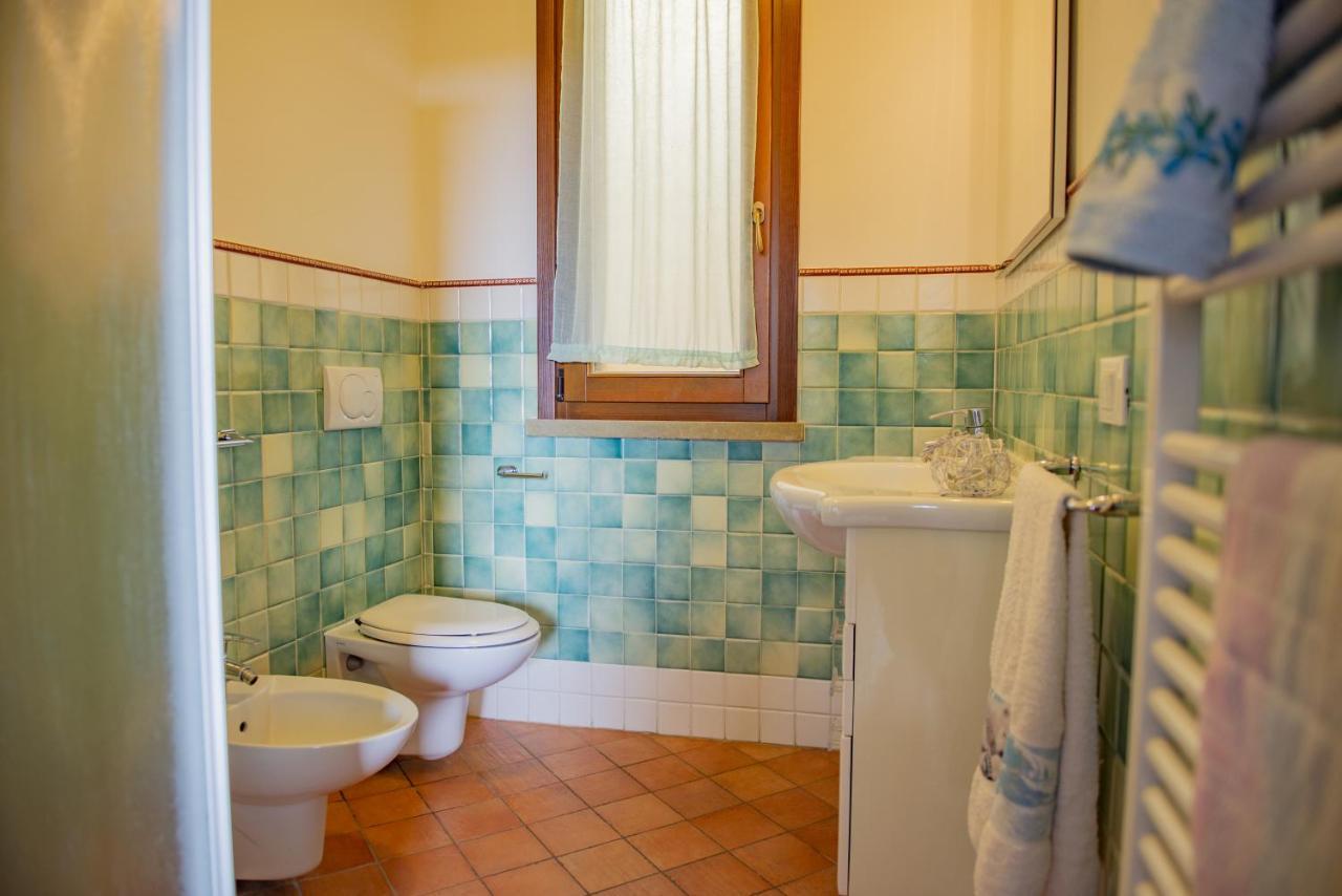 Villa Denise Кампилия Маритима Екстериор снимка