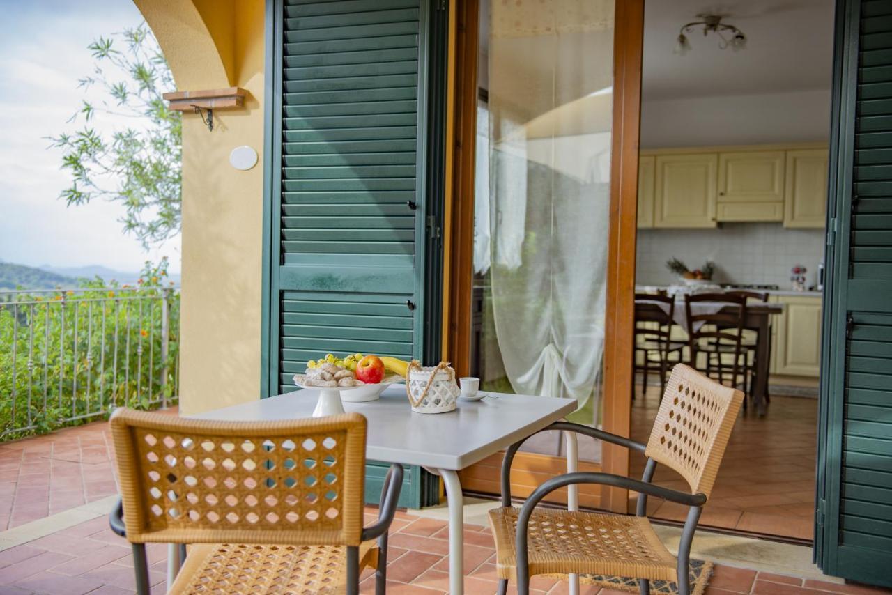 Villa Denise Кампилия Маритима Екстериор снимка