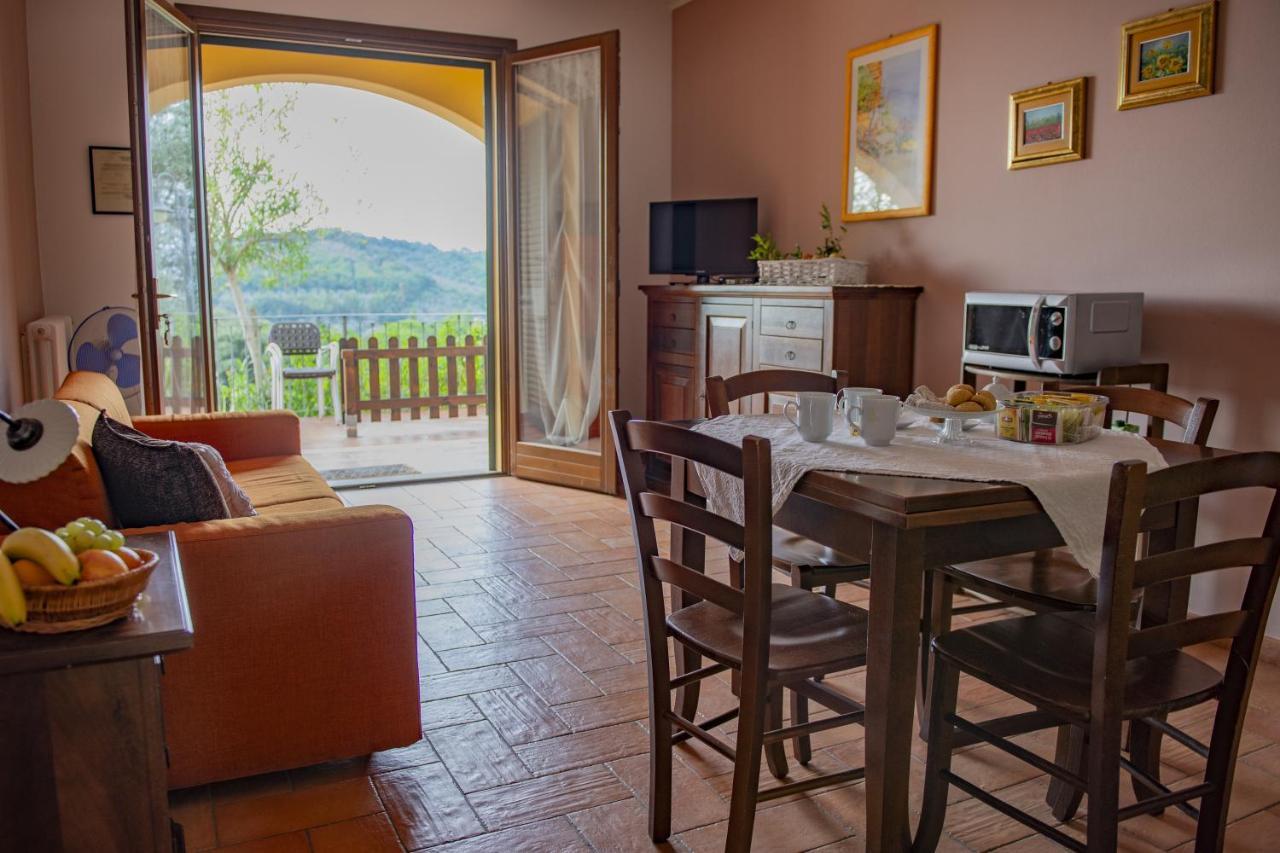 Villa Denise Кампилия Маритима Екстериор снимка