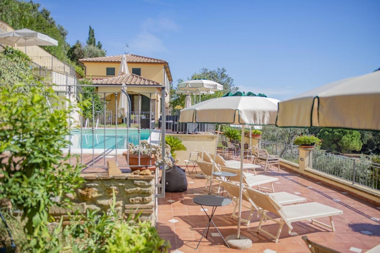 Villa Denise Кампилия Маритима Екстериор снимка