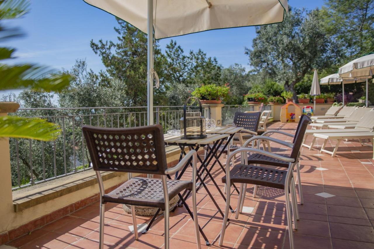Villa Denise Кампилия Маритима Екстериор снимка
