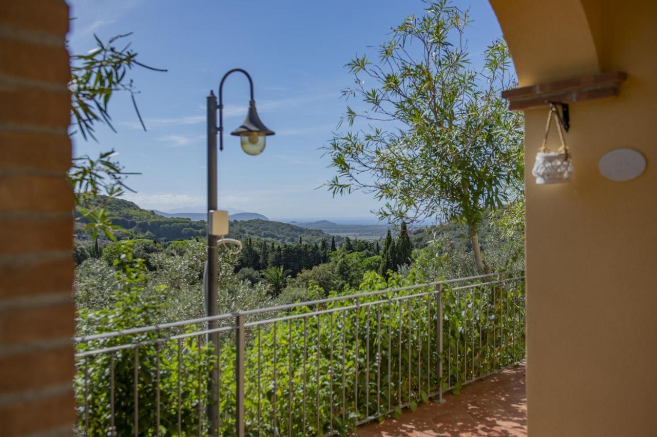 Villa Denise Кампилия Маритима Екстериор снимка