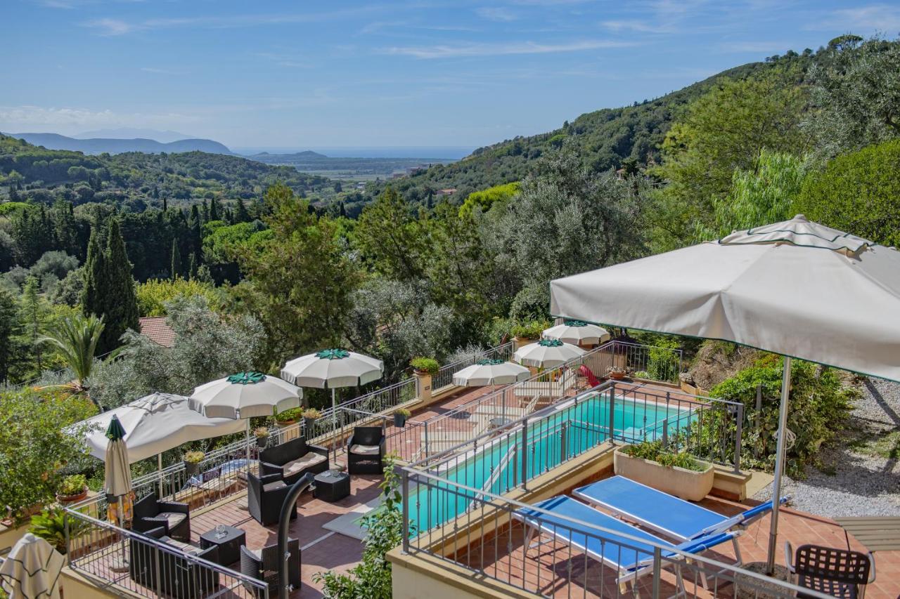 Villa Denise Кампилия Маритима Екстериор снимка