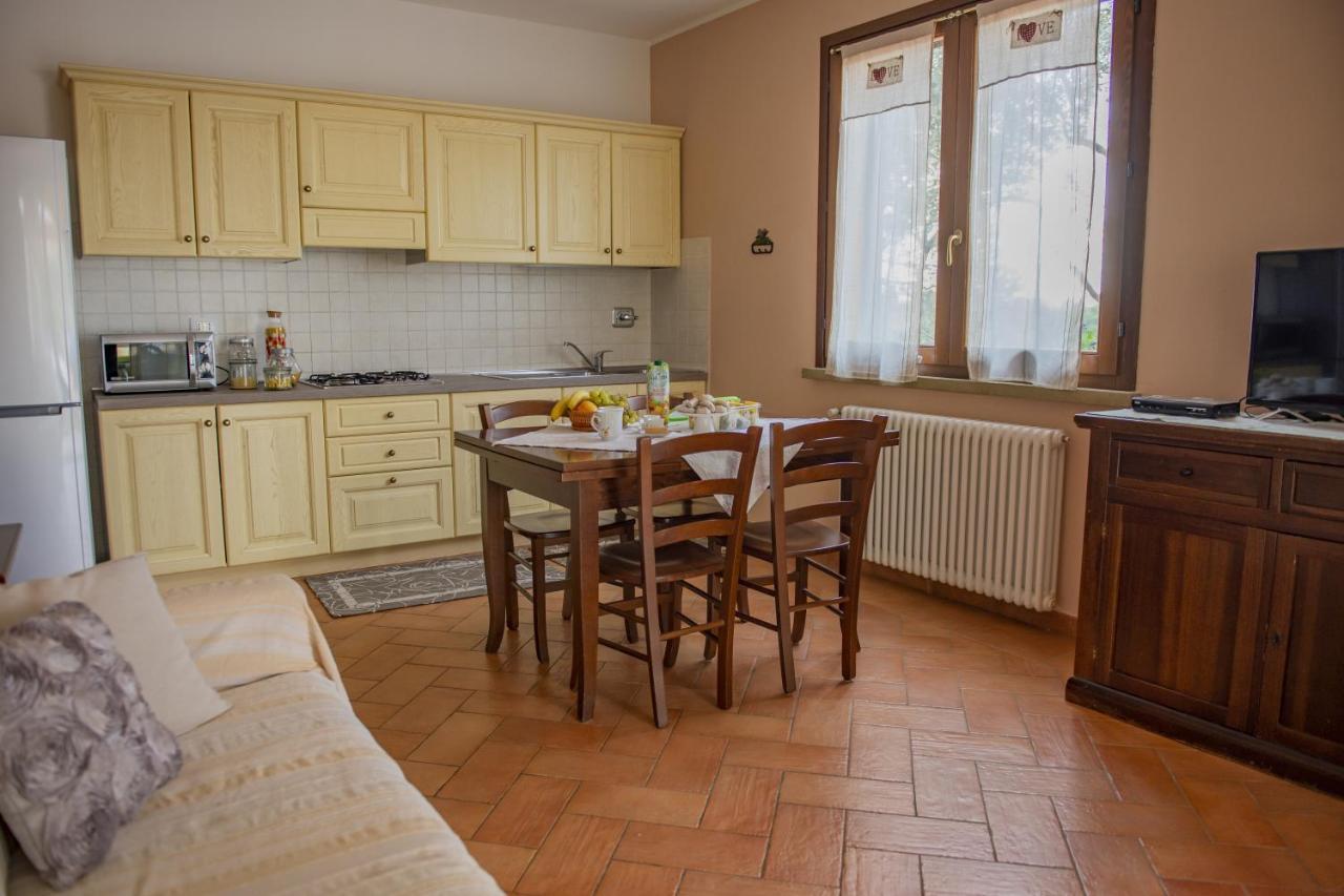 Villa Denise Кампилия Маритима Екстериор снимка