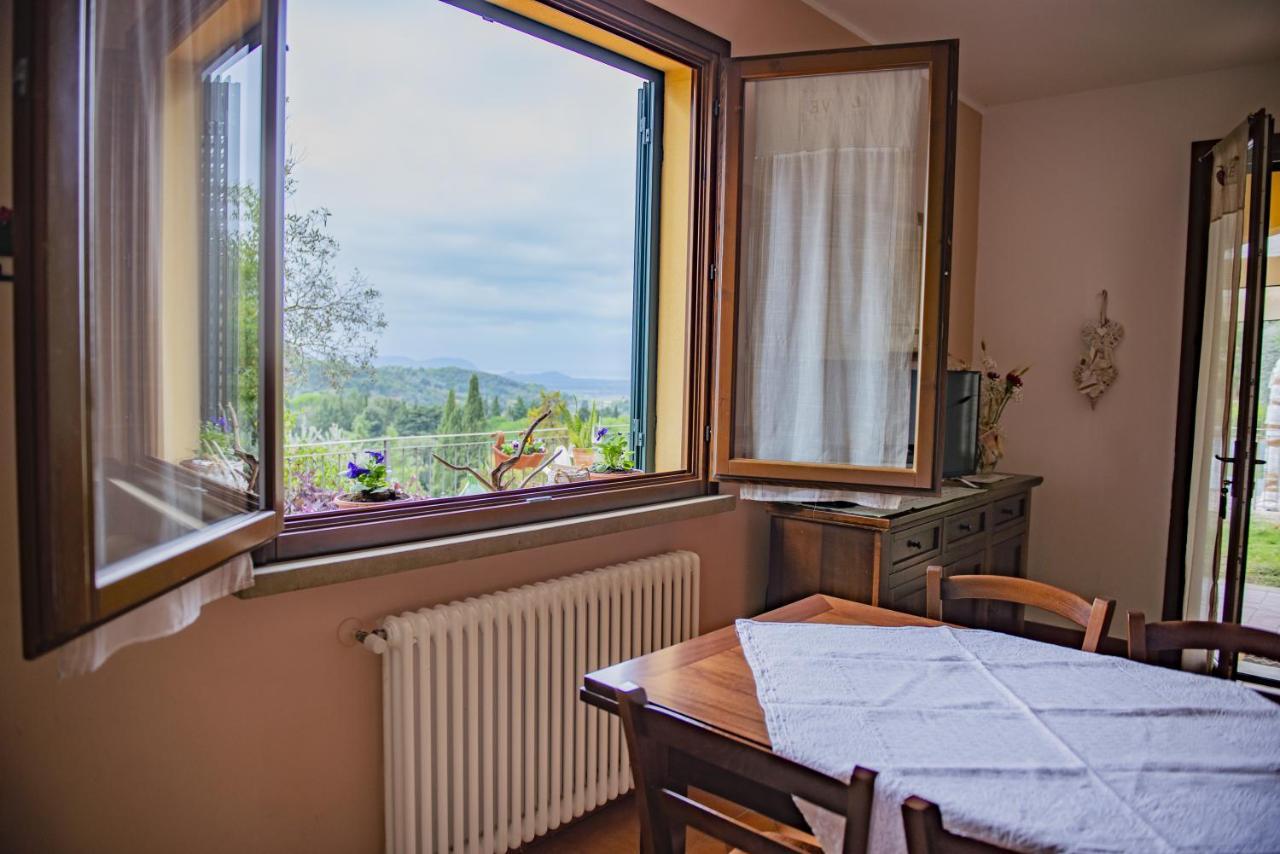 Villa Denise Кампилия Маритима Екстериор снимка