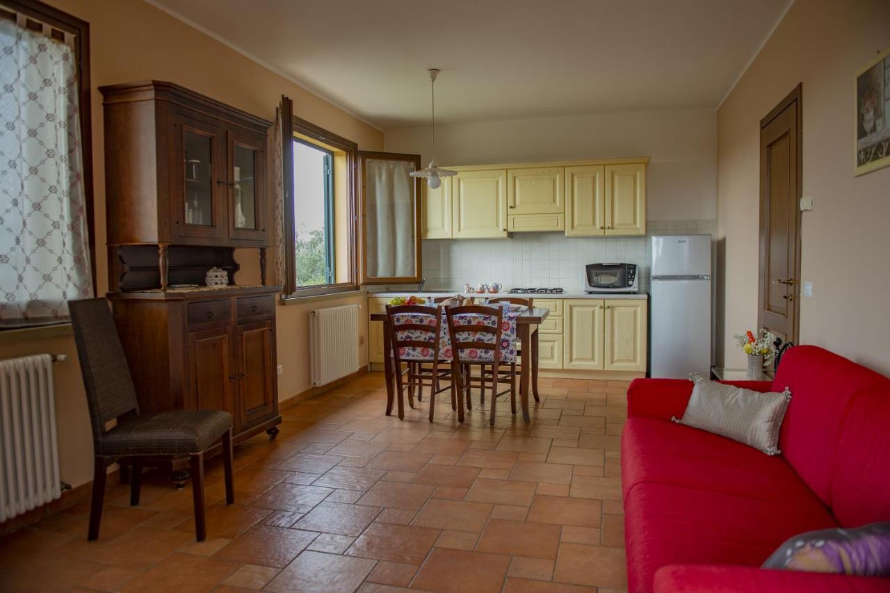 Villa Denise Кампилия Маритима Екстериор снимка